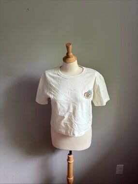 Octopied Mind Pride 🏳️‍🌈Women's Cream Short Sleeve Graphic Tee